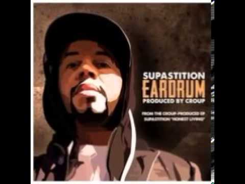 Supastition - Eardrum (Prod. Croup)