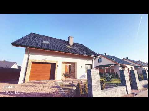 Mój Dom Nieruchomości Stargard Grzędzice Styczeń 2020 r. Ulica Podleśna Osiedle Zamknięte.