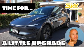 Installing 3W Floor Mats for the 2025 Tesla Model Y (Codename Juniper)