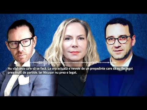 Noi înregistrări facute de jurnalistul Cezar Marin cu jocurile subterane făcute pentru Nicușor Dan.