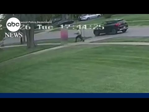 Michigan teen escapes attempted alleged kidnapping