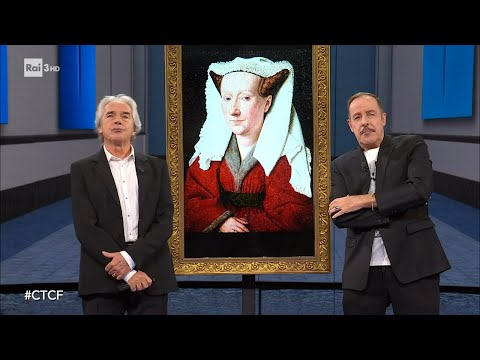 Massimo Lopez e Tullio Solenghi - Che Tempo Che Fa 05/12/2021