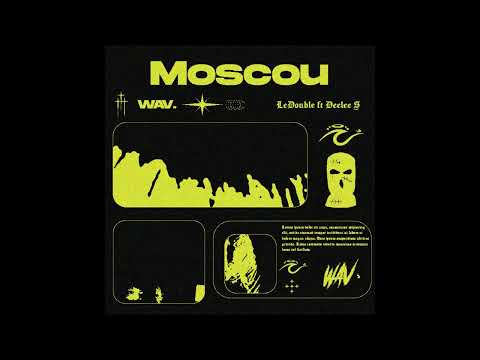 [FREE] LeDouble x Deelee S Trap type beat - "Moscou" (Prod. by WAV.)