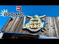 Vikings River Splash FINAL RIDE Park Update September 2023