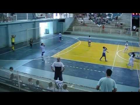 Gols: Canto do Rio x GCC - Sub09 em 18Ago2012