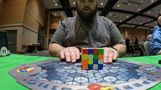 Official 41.27 4x4 Average [Great Lakes Championship 2026]