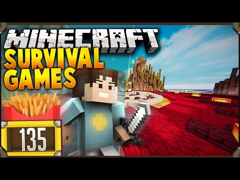 Minecraft Survival Games : #135 | He Crazy!