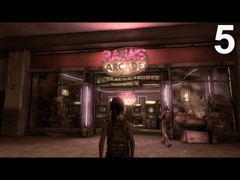 The Last Of Us Remastered Left Behind Walkthrough Part 5