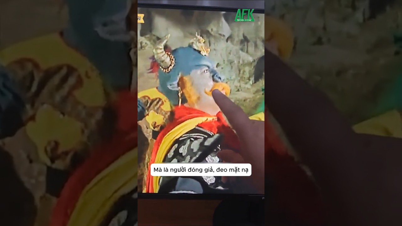 Thánh soi bắt lỗi Tây Du Ký 1986 khiến người xem "quỳ lạy"