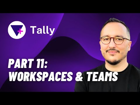 Create a form with Tally tallyforms — Course part 1