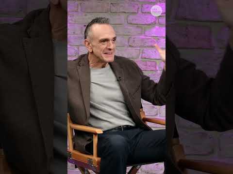 Hank Azaria has a Springsteen cover band. Here's his dream for it.