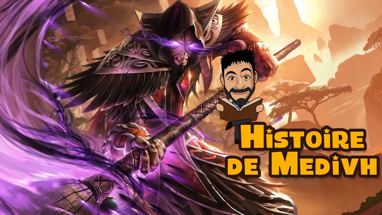 Histoire de Medivh