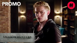 Shadowhunters | Season 1, Episode 6 Promo: Of Men And Angels 