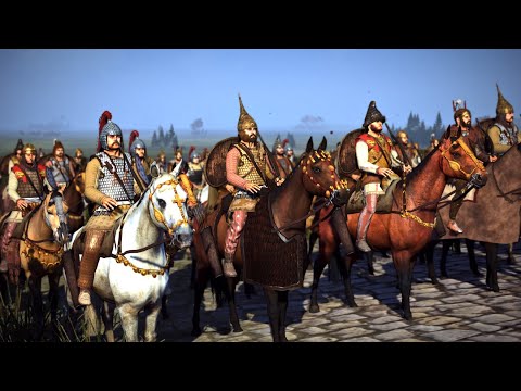 Battle Of Jaxartes(329 BC): Macedon VS Scythian Tribes৷Total War Historical Battle