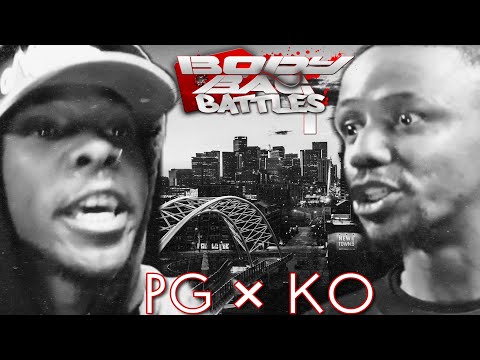 King KO vs Poetik Genius