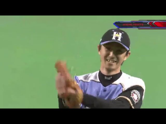 7/11 ファイターズ対ライオンズ ハイライト