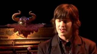 Interview with Rhett Miller - Caroline