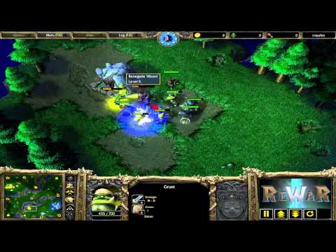 Xiaokk(ORC) vs Xiaokai(UD) - Game 1 - WarCraft 3 Frozen Throne - RN1827
