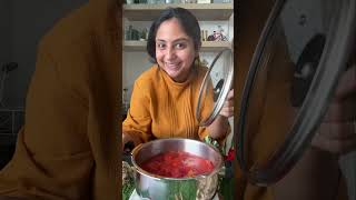 Homemade Tomato Ketchup ! Easy to make tomato sauce at home.