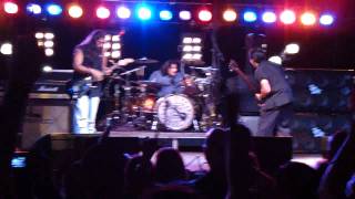 Los Lonely Boys-Oye Mamacita-Round Rock, TX 10(@Dell Diamond)