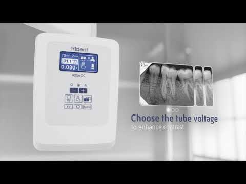 TRIDENT RiX70 DC