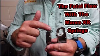 The Fatal Flaw With The Mares XR Springs {[Why I Am Changing My Straps]}