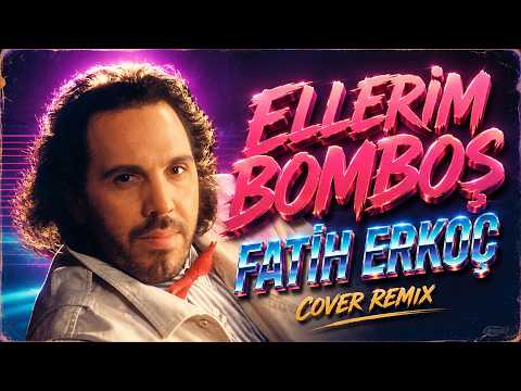 Fatih Erkoç - Ellerim Bomboş (Cover Remix)