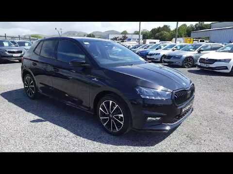 Skoda Fabia MONTE CARLO 1.0TSI 95HP - Image 2
