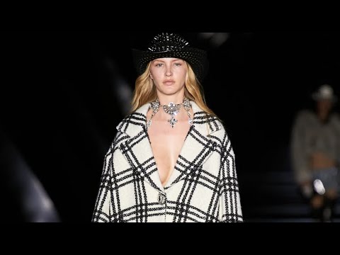 PHILIPP PLEIN Fall 2023 Milan - CNMI