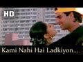 Kami Nahi Ladkiyon Ki Akshay Kumar Mamta Kulkarni Sunil Shetty Waqt Hamara Hai Songs