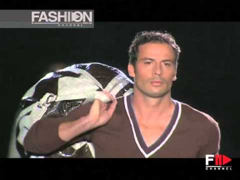 Fashion Show "Dirk Bikkembergs" Spring Summer 2008 Men Milan 3 of 4 by Fashion Channel