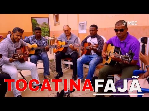 Tocatina em Fajã, São Nicolau