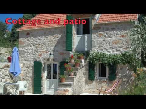 Villa Arancin, detailed