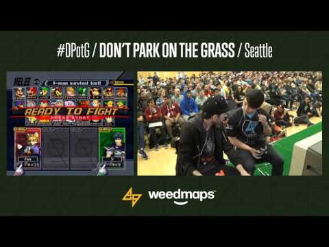 G2 | Westballz (Fox, Falco) vs. CLG.PewPewU (Marth) | SSBM LQF | DPG