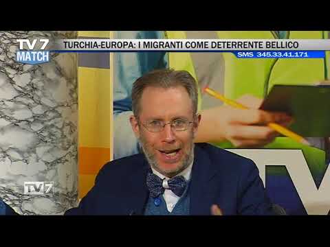 Tv7 match 04 ERDOGAN del 06/03/2020