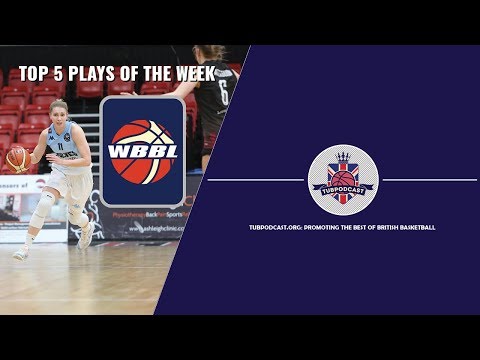 WBBL Top 5 Plays of the Week 2018-19 – Round 25