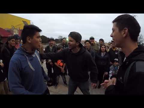 SER0NOSER vs. SERA & MUSKA - 8vos - A.V.C.M / Fecha 2