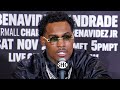 Jermall Charlo FULL POST FIGHT PRESS CONFERENCE vs Jose Benavidez Jr