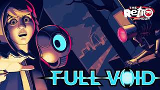 The Amiga Advantage: Out of the Bit's Secret Weapon for Full Void's Success - The Retro Hour EP417