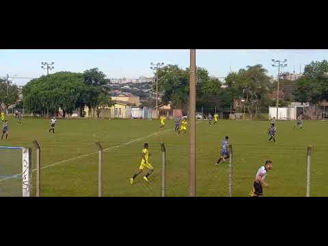 Polivalente x Arapongas 1°Tempo (15/06/2022) Sub-20