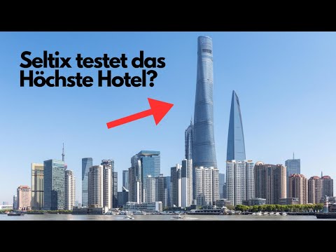 Ein Hotel über den Wolken? Reaktion auf Seltix!