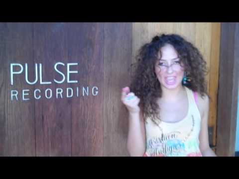 Episode 8 - @ Pulse Recording with Ollie Goldstein