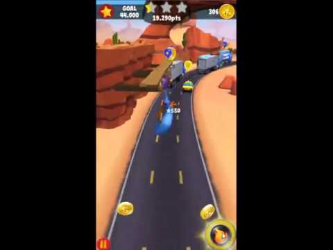 Looney Tunes Dash Level 524