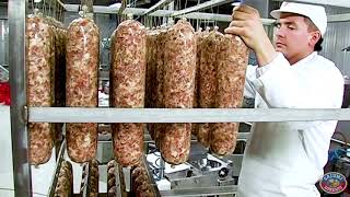 Salumi Lorenzi : Produzione Salami