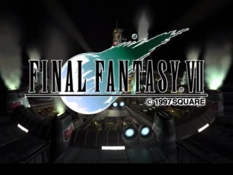 final fantasy vii pc crack