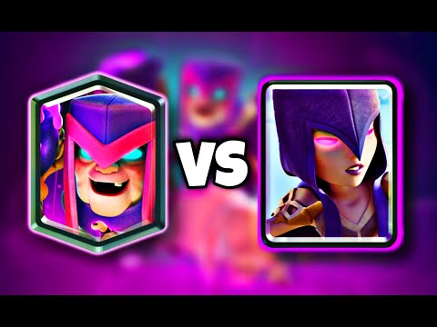 MOTHER WITCH vs WITCH
