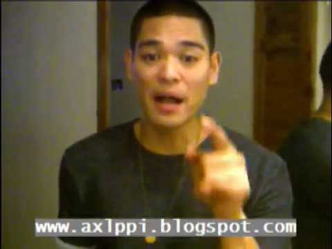 Pampilipit Dila ni King of RnB JayR