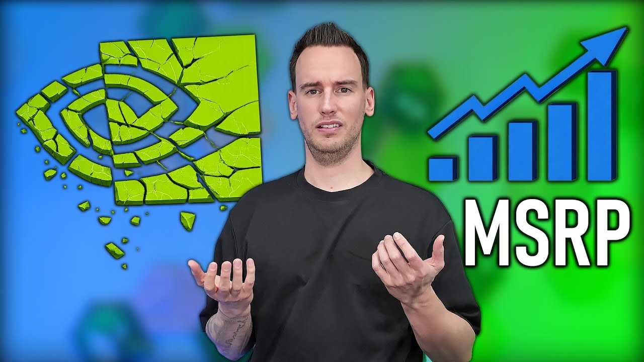 The Nvidia MSRP Lie - YouTube