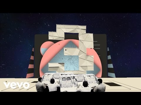 Enter Shikari - Supercharge ft. Big Narstie (Lyric Video)