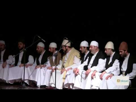 BİKSAD Tekke Musıkisi Konseri - Kaside